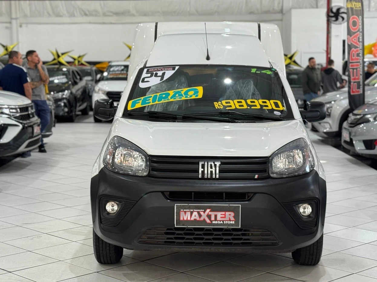 FIAT FIORINO