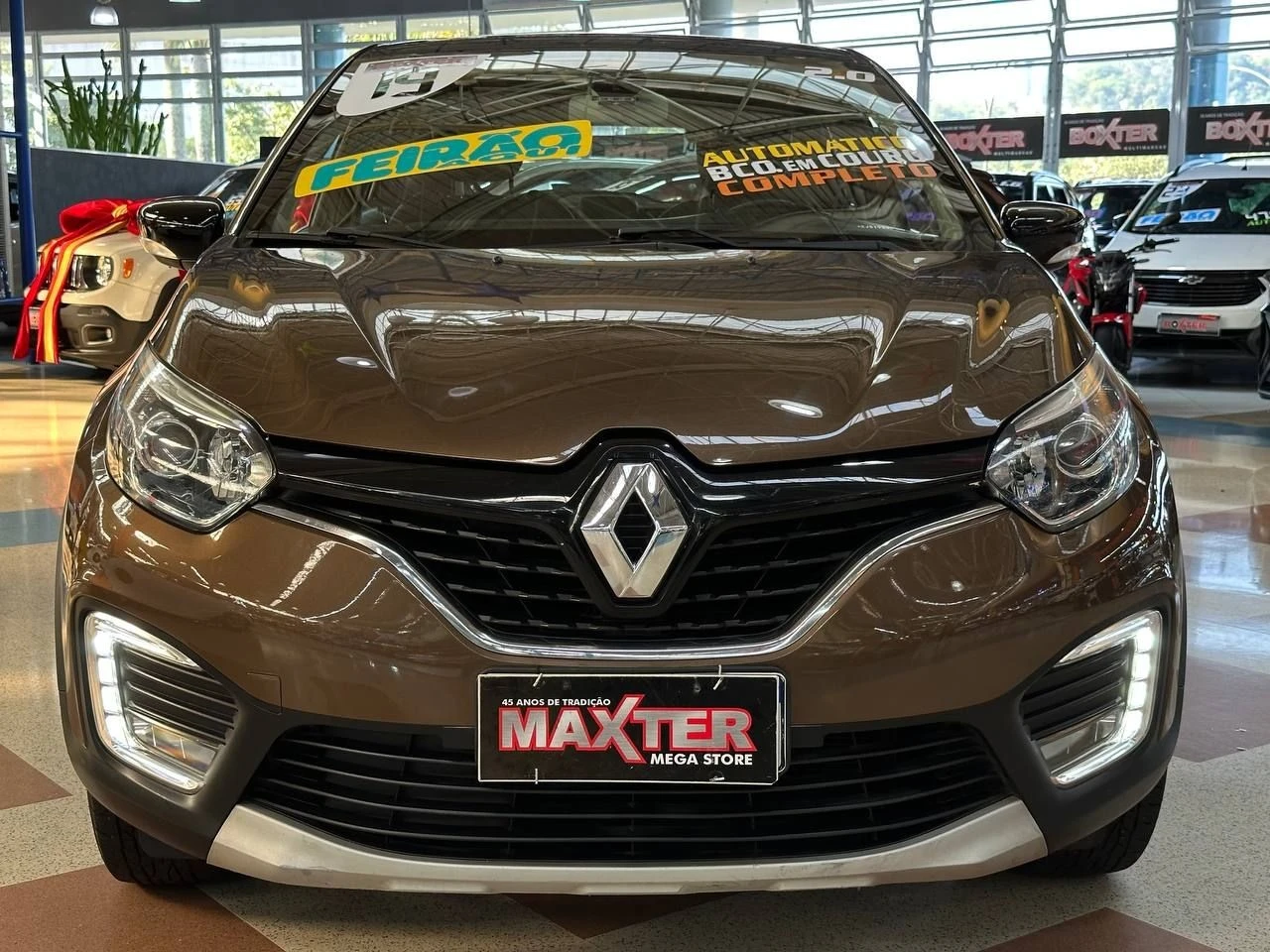RENAULT CAPTUR