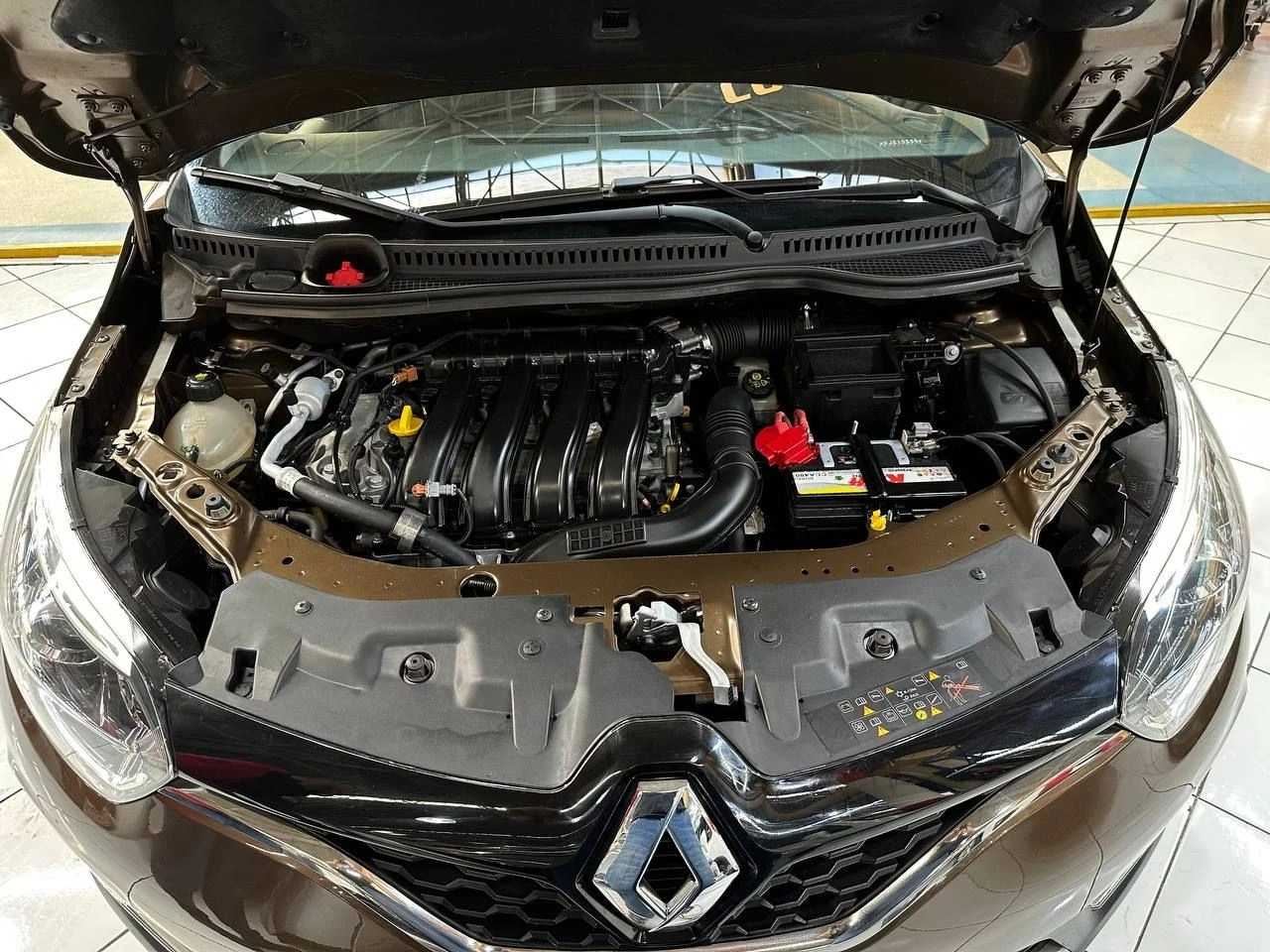 RENAULT CAPTUR