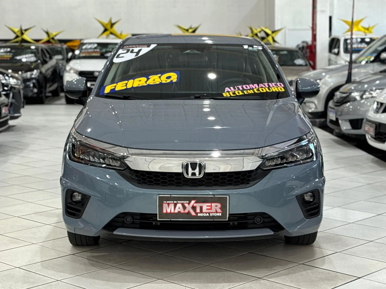 HONDA CITY
