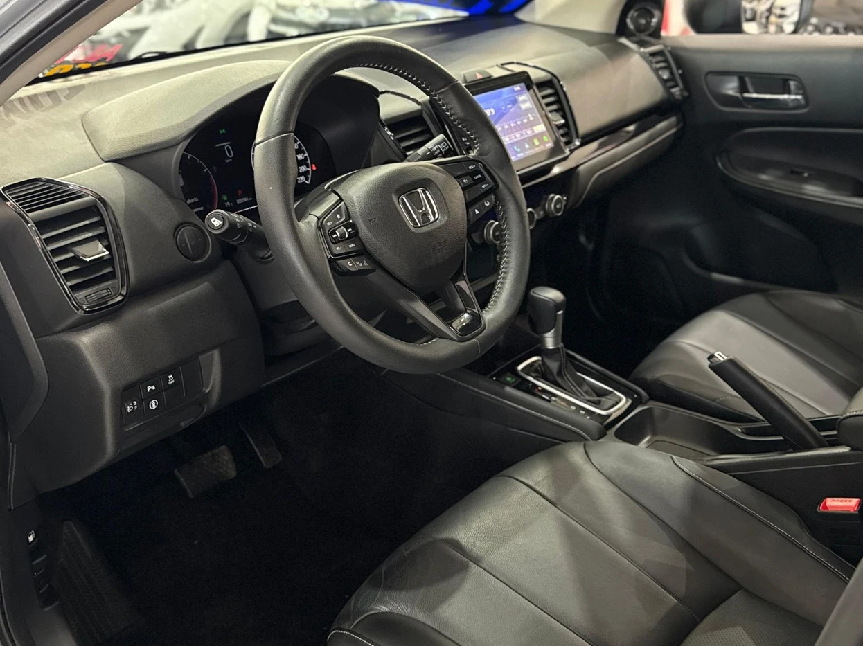 HONDA CITY