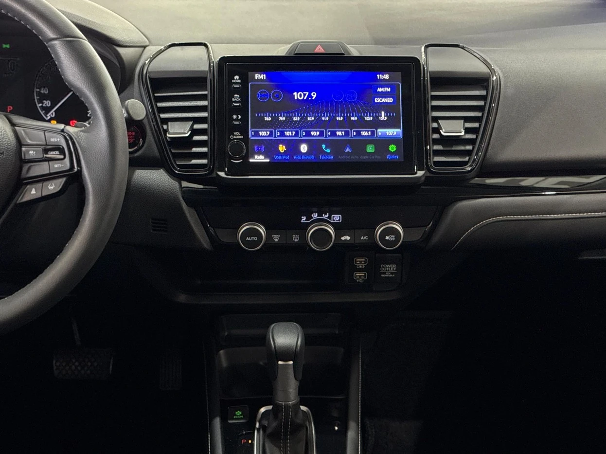 HONDA CITY