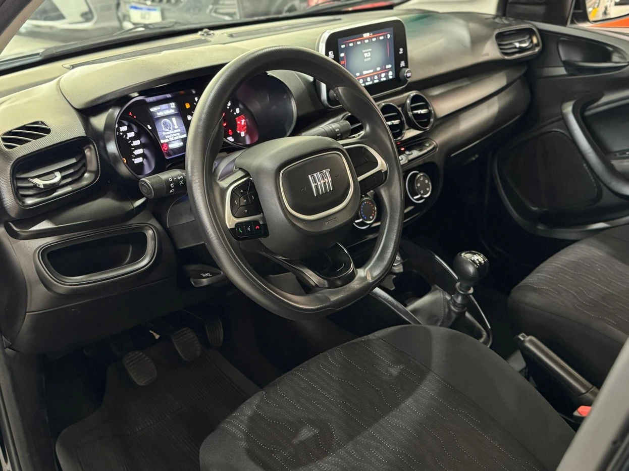 FIAT CRONOS