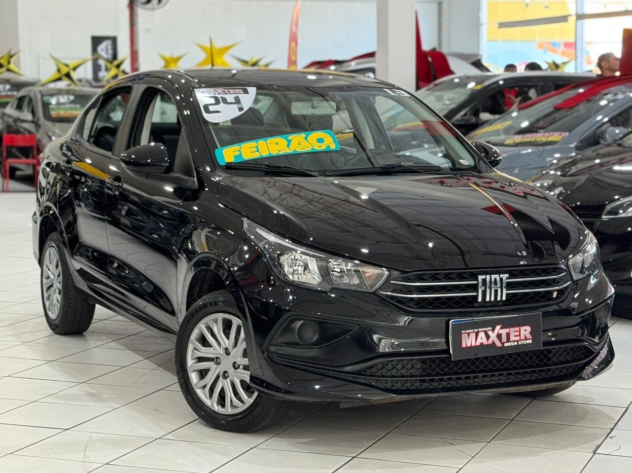 FIAT CRONOS