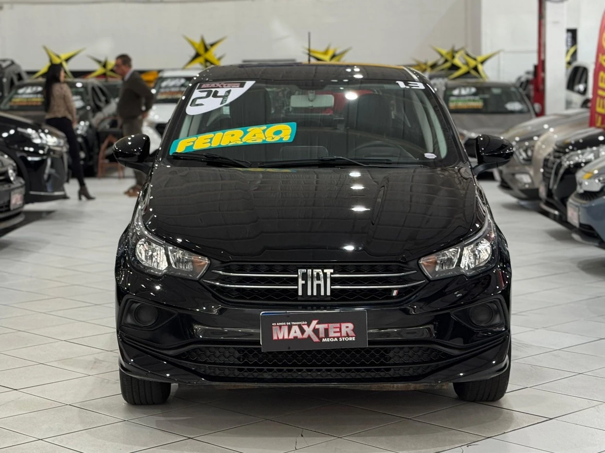 FIAT CRONOS