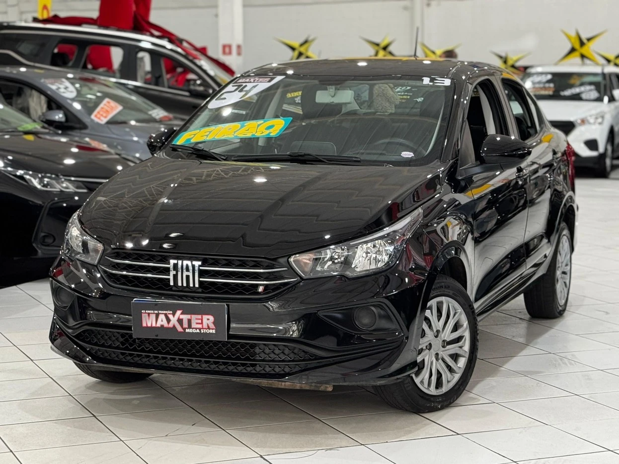 FIAT CRONOS