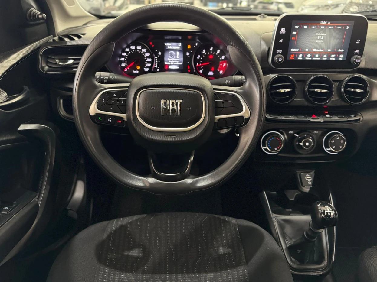 FIAT CRONOS
