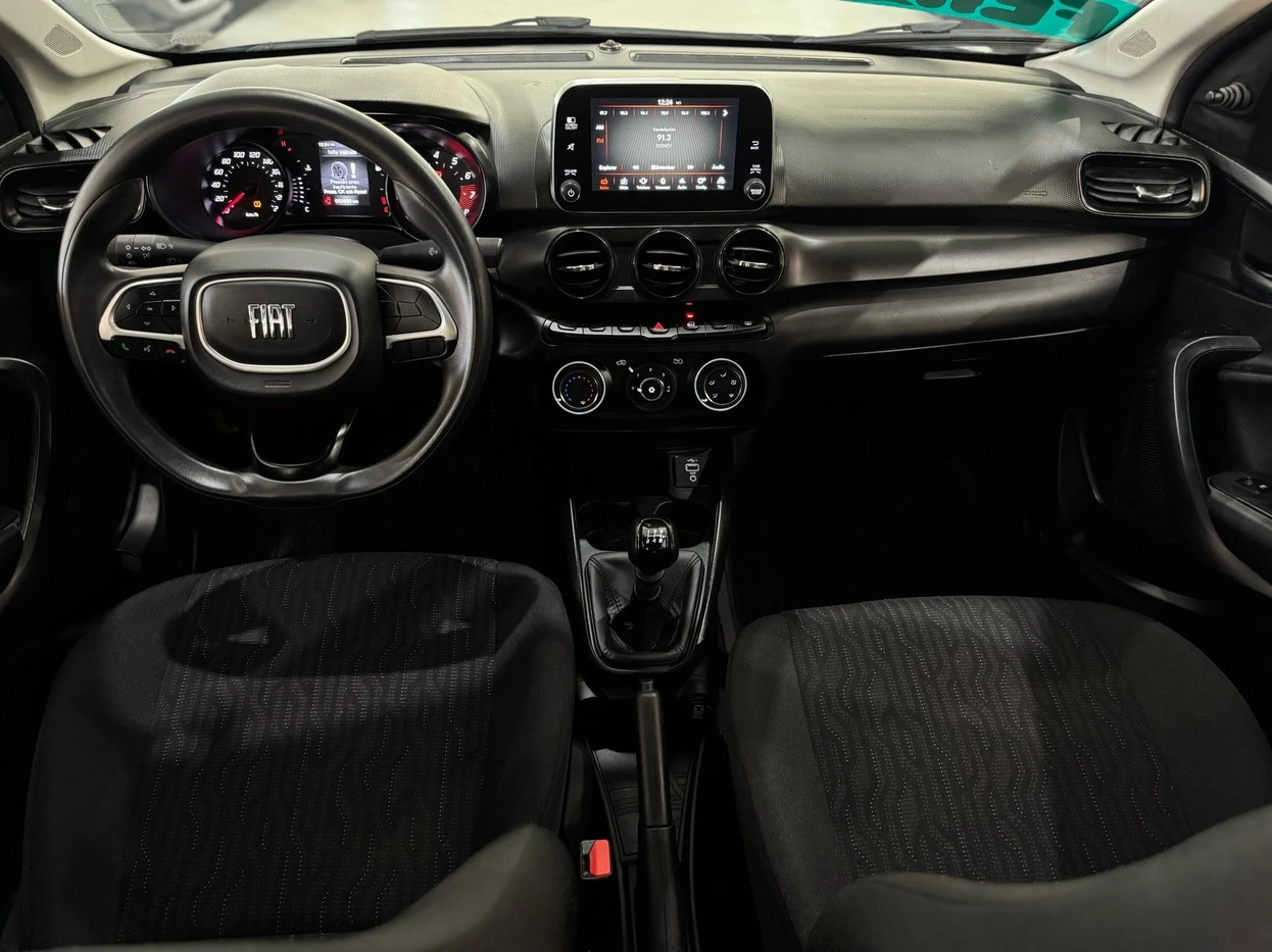FIAT CRONOS