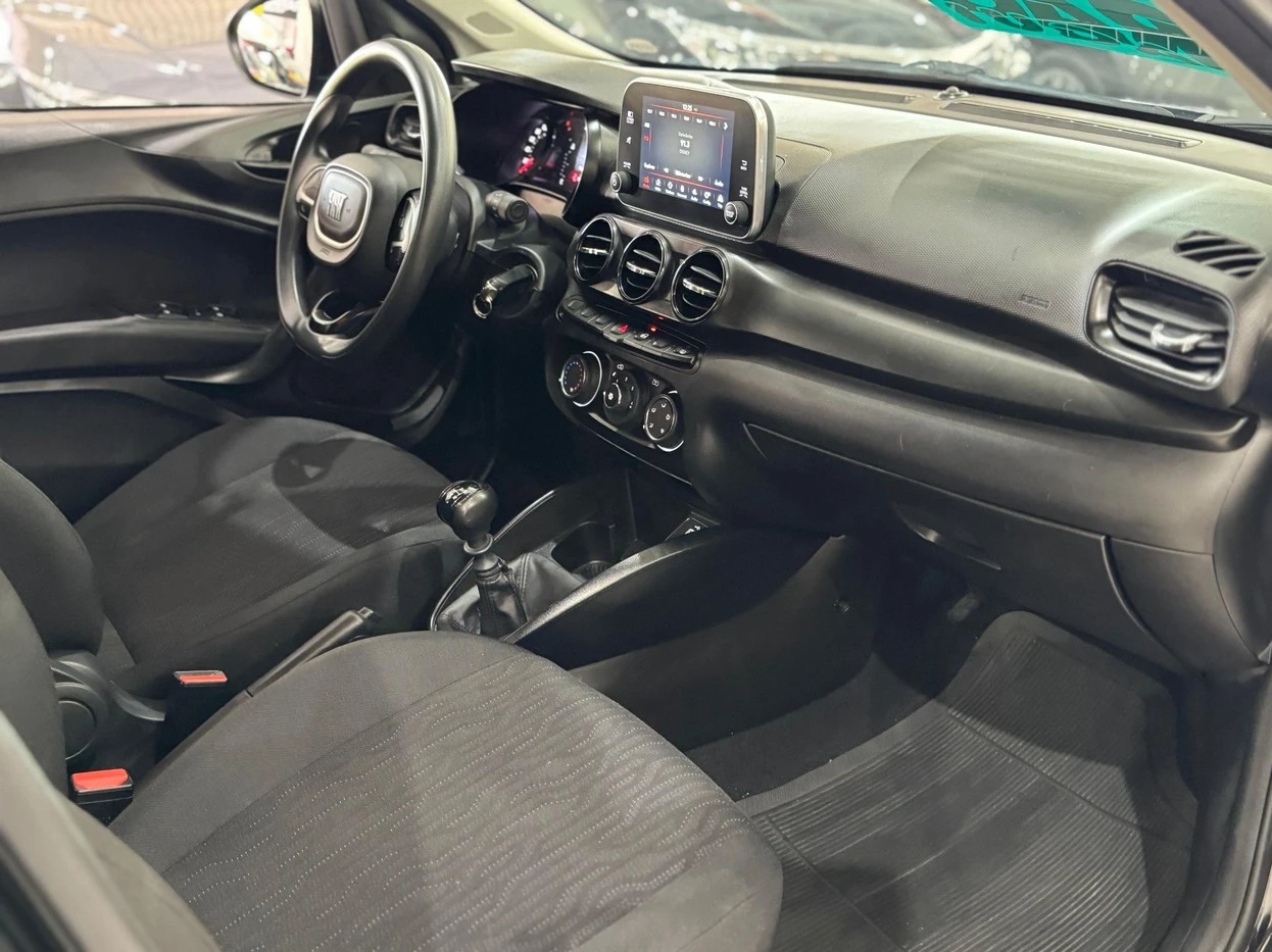 FIAT CRONOS