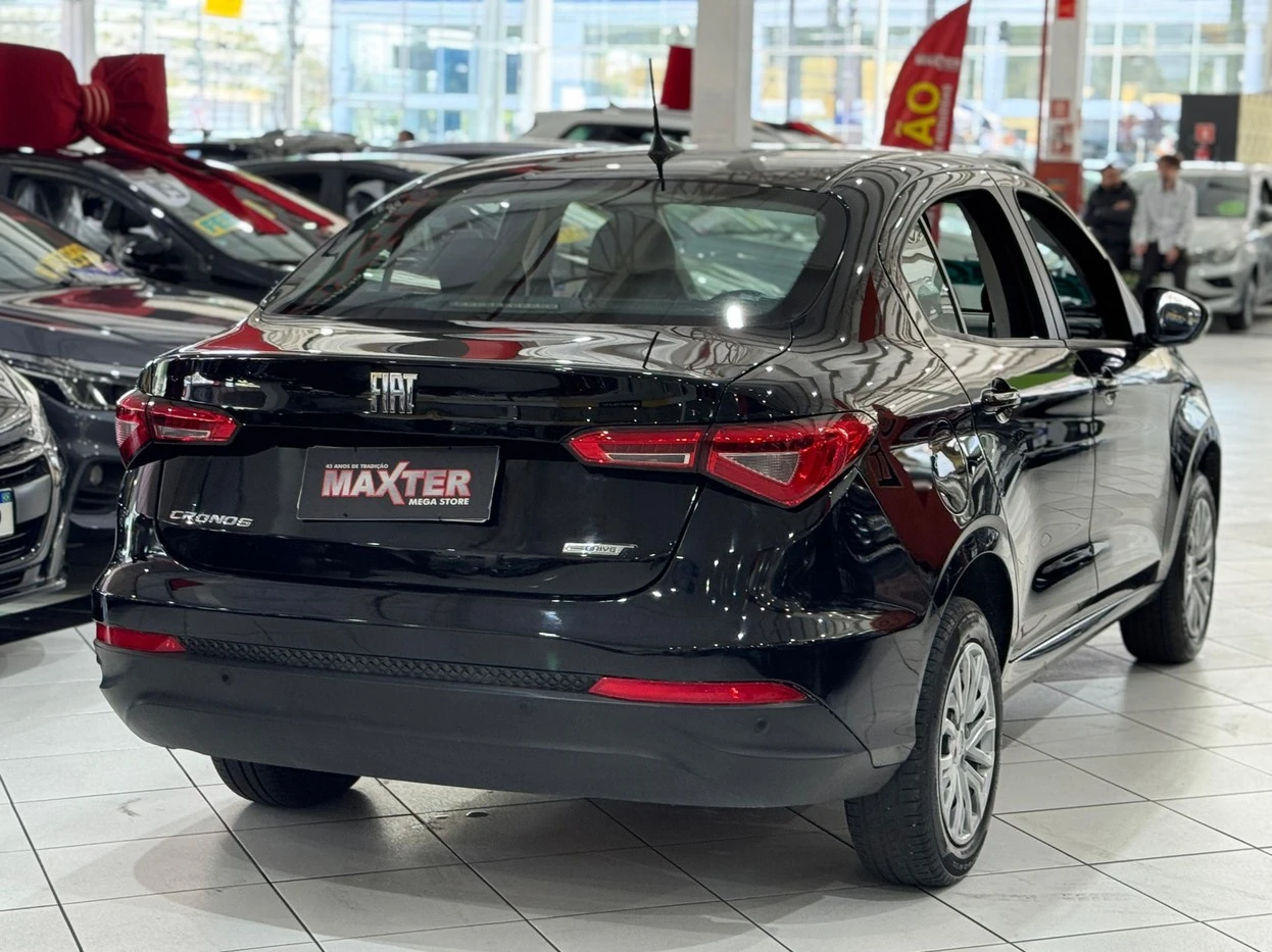 FIAT CRONOS