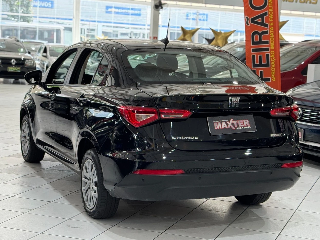 FIAT CRONOS