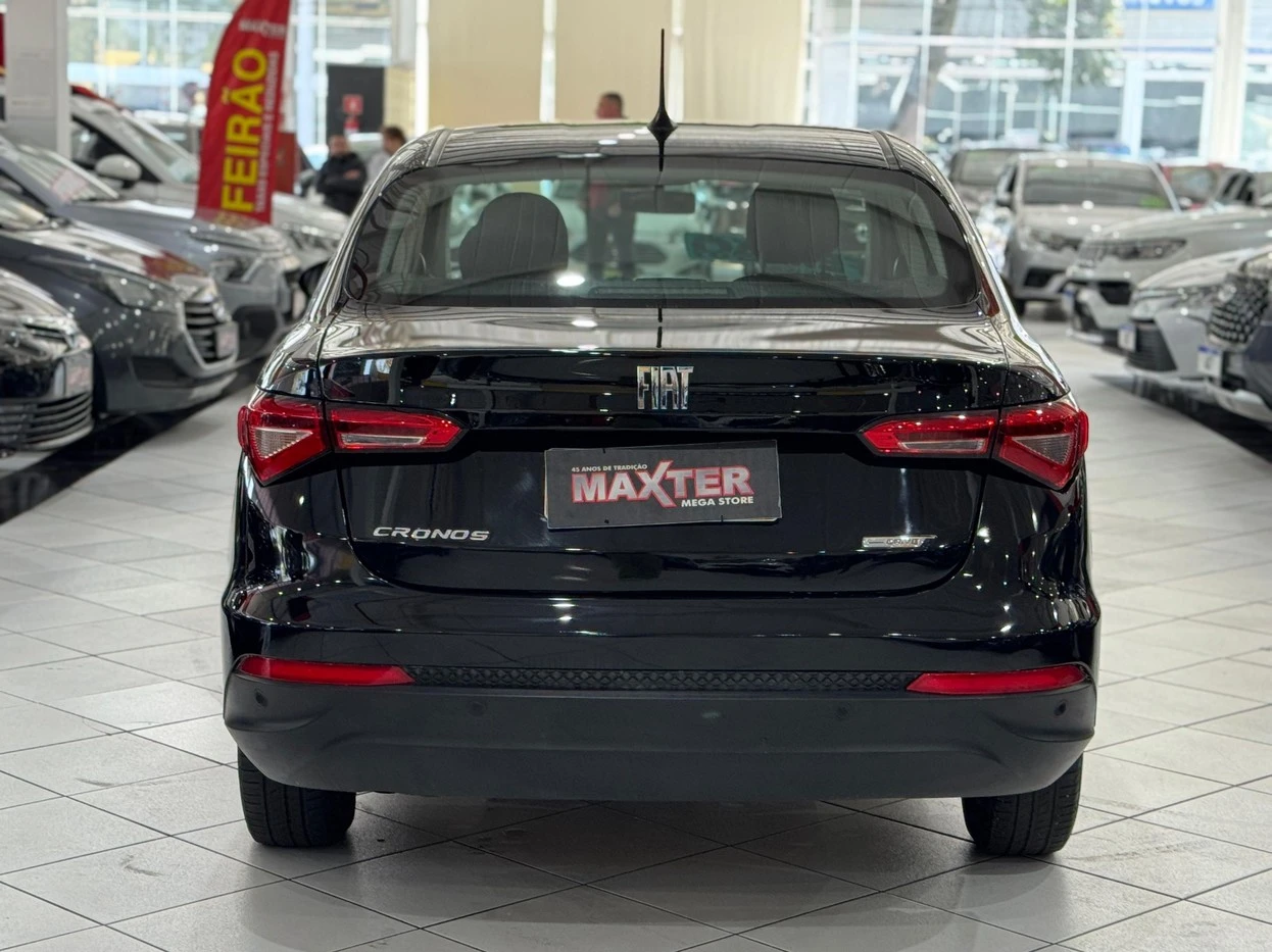 FIAT CRONOS