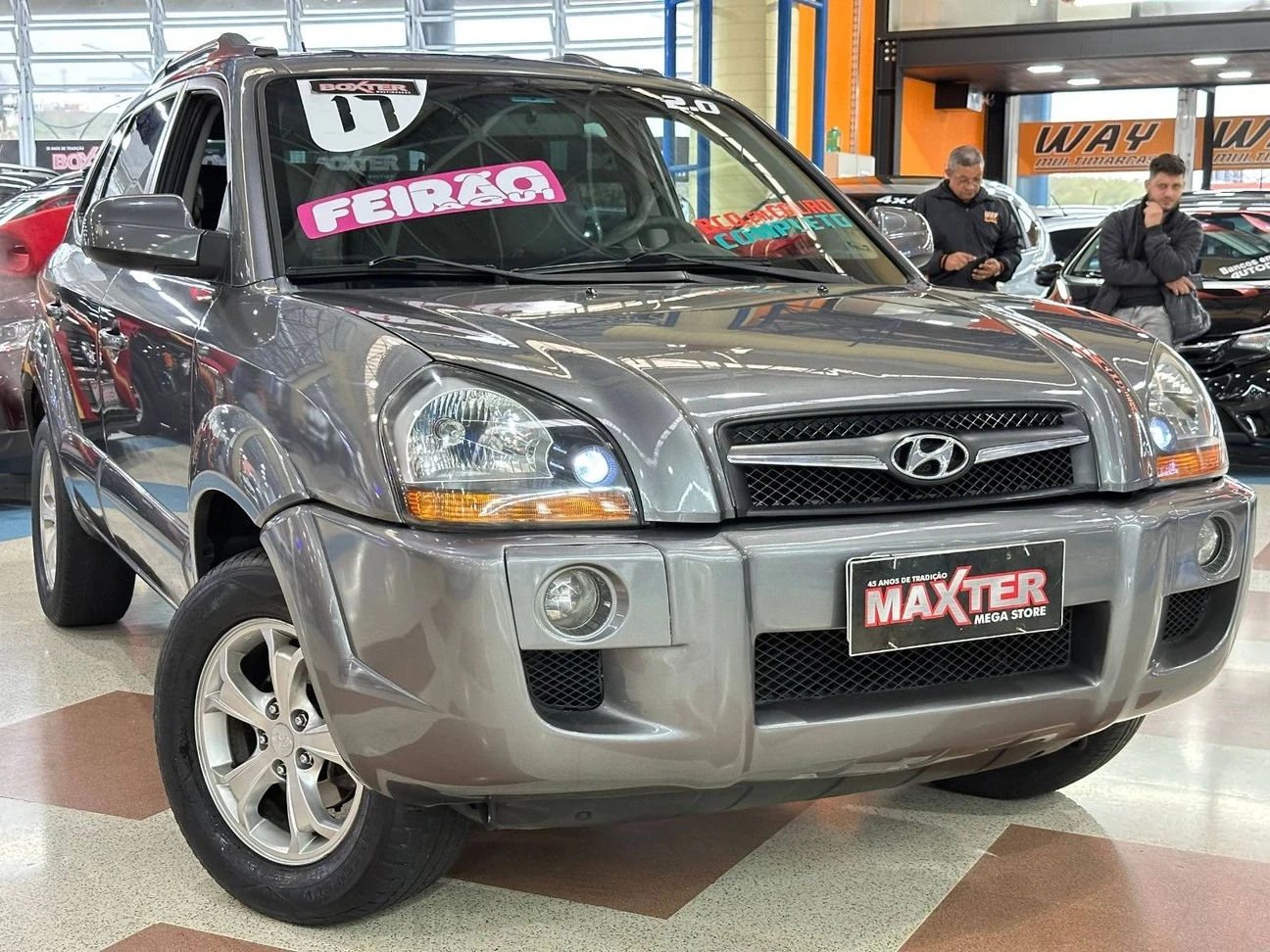 HYUNDAI TUCSON