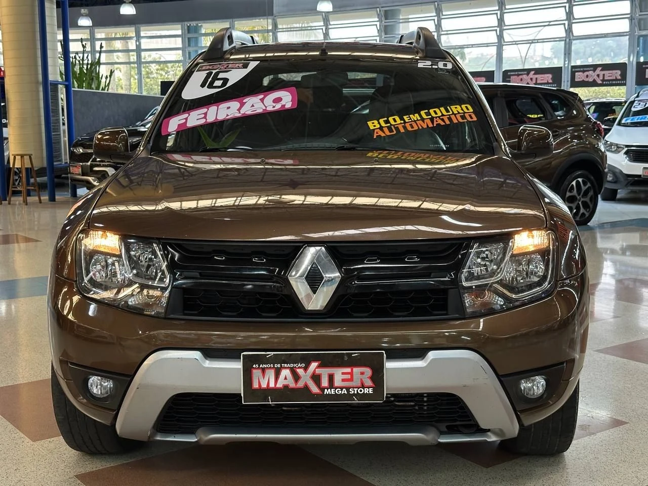 RENAULT DUSTER