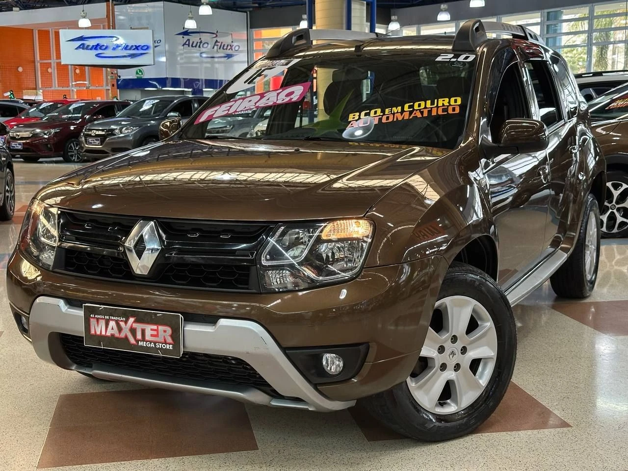RENAULT DUSTER