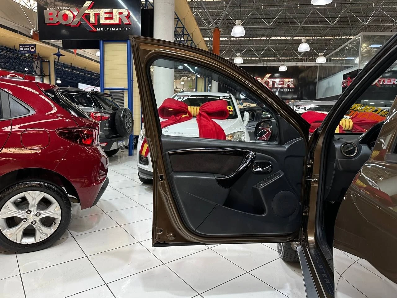 RENAULT DUSTER