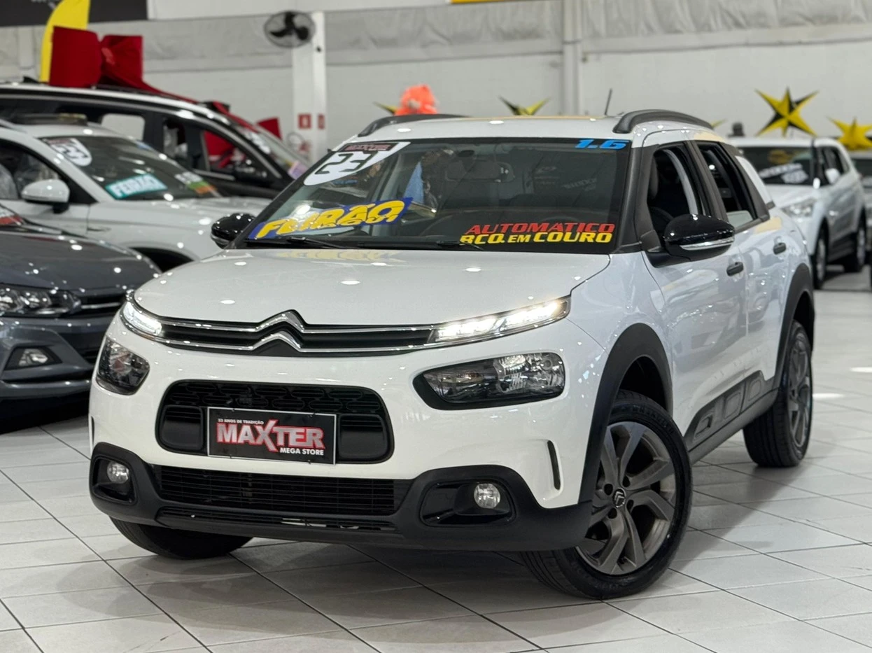 CITROEN C4 CACTUS