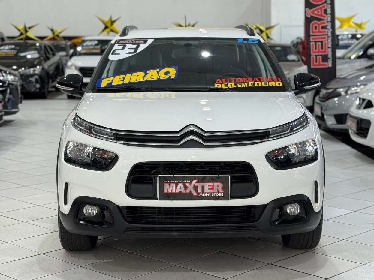 CITROEN C4 CACTUS