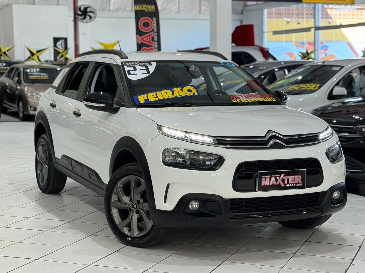 CITROEN C4 CACTUS
