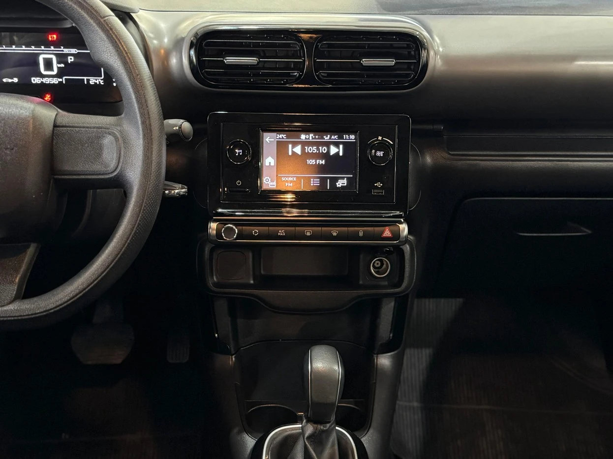 CITROEN C4 CACTUS