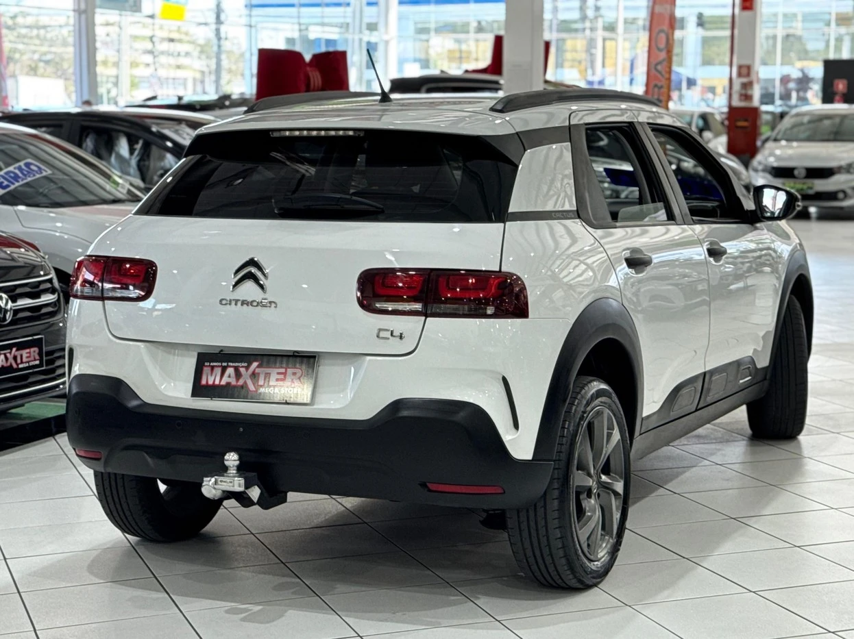 CITROEN C4 CACTUS