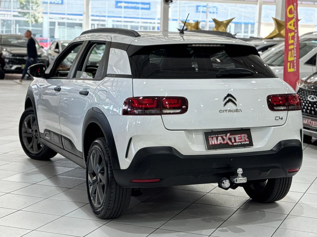 CITROEN C4 CACTUS