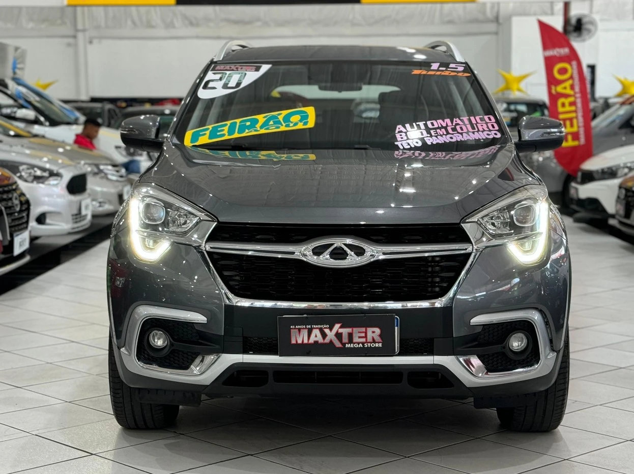 CHERY TIGGO 5x