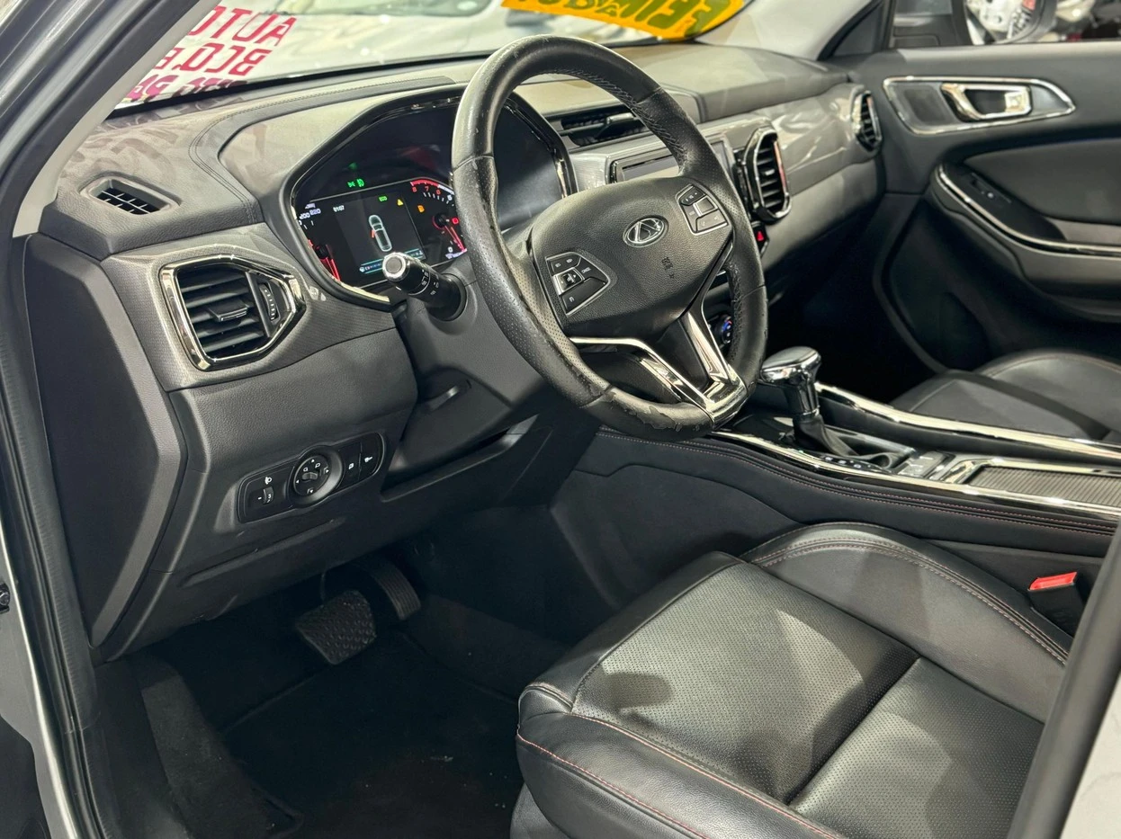 CHERY TIGGO 5x