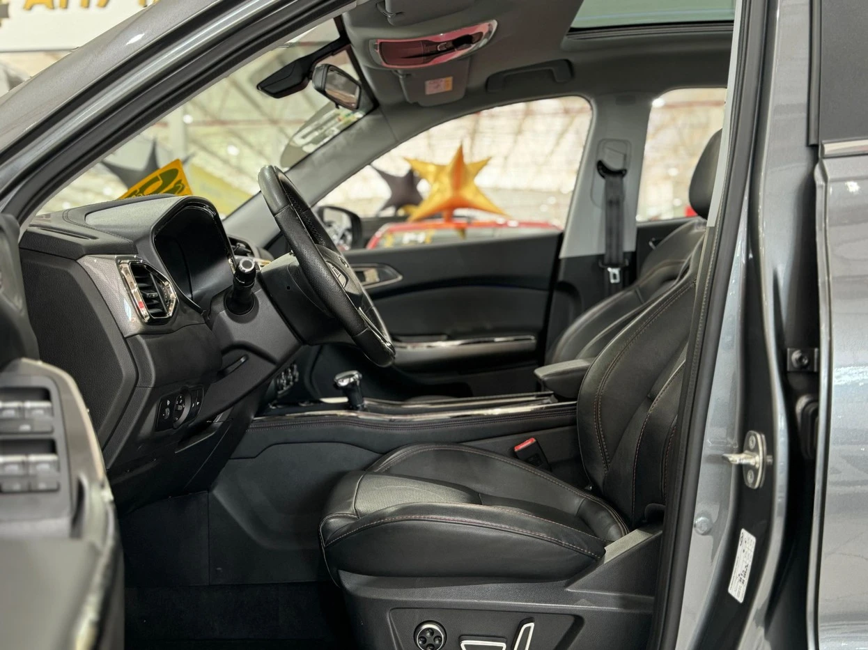 CHERY TIGGO 5x