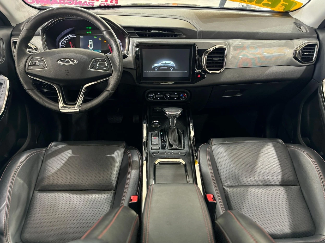 CHERY TIGGO 5x