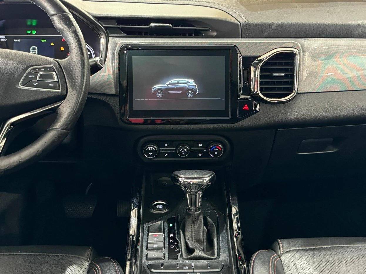 CHERY TIGGO 5x
