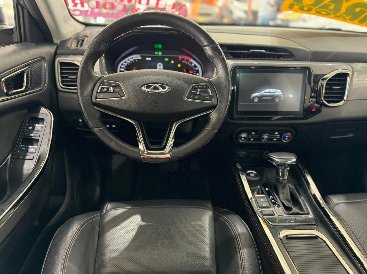 CHERY TIGGO 5x