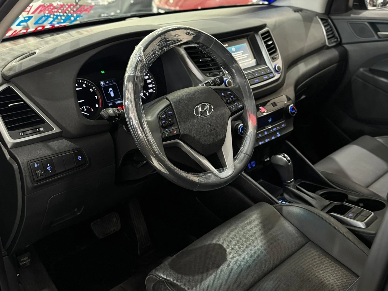 HYUNDAI TUCSON