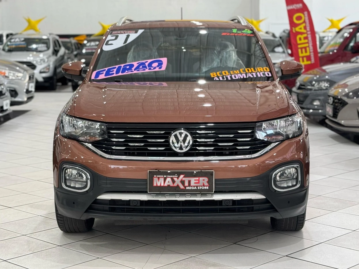 VOLKSWAGEN T-CROSS