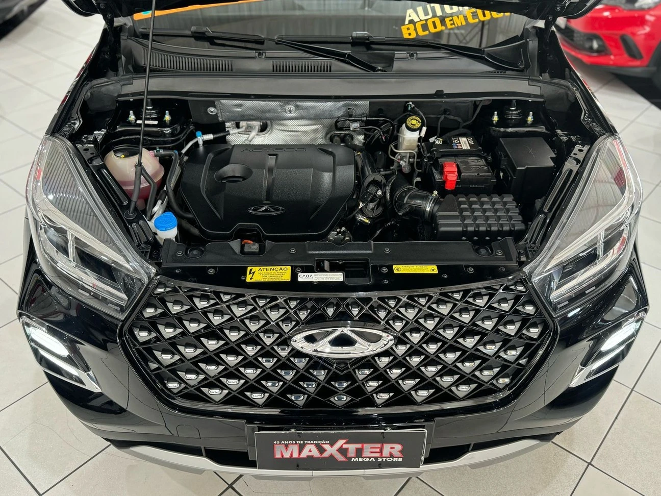 CHERY TIGGO 5X PRO