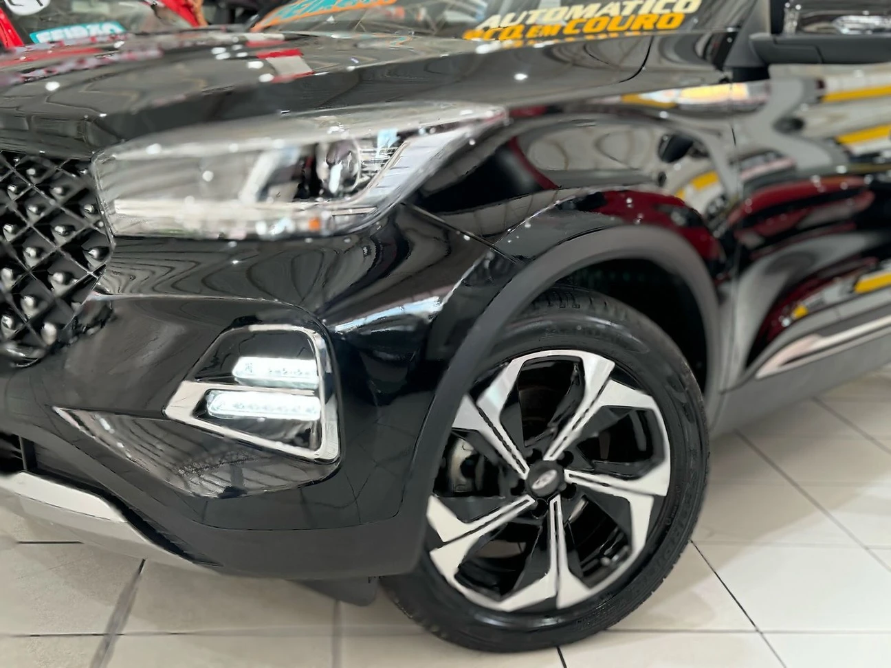 CHERY TIGGO 5X PRO