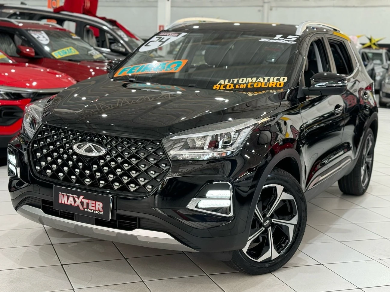 CHERY TIGGO 5X PRO
