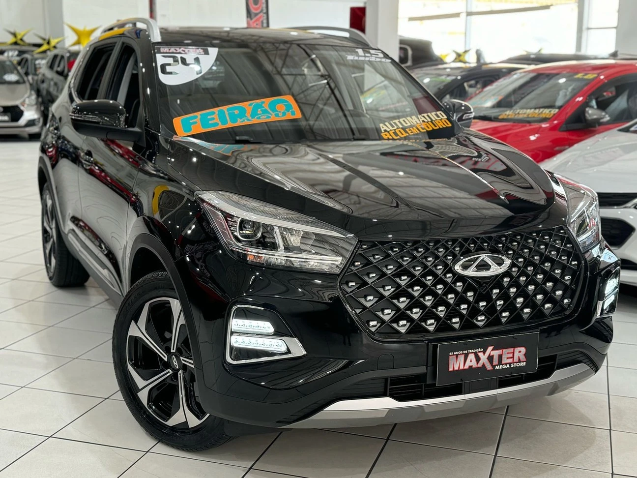 CHERY TIGGO 5X PRO