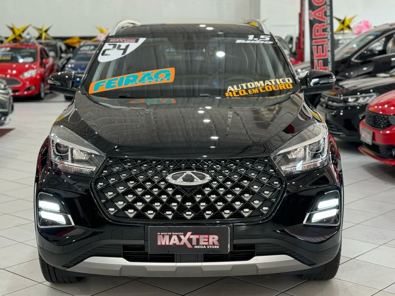 CHERY TIGGO 5X PRO