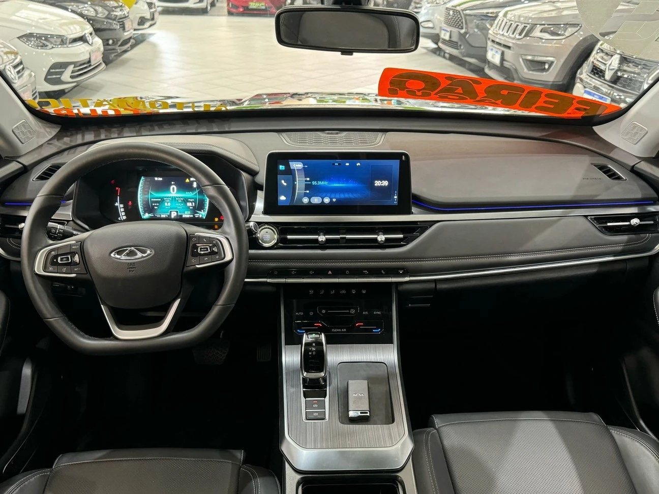 CHERY TIGGO 5X PRO