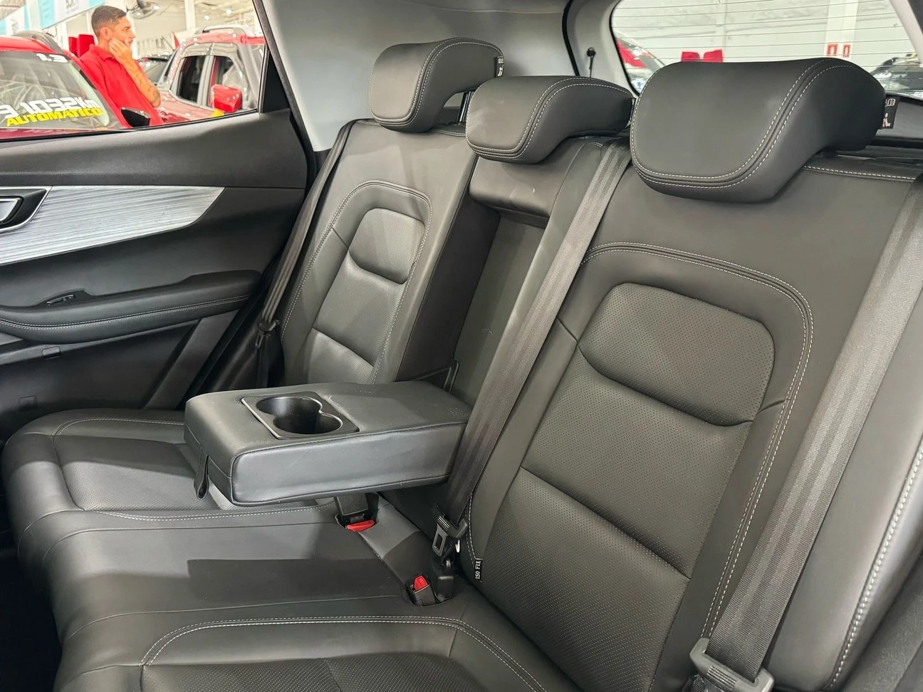CHERY TIGGO 5X PRO