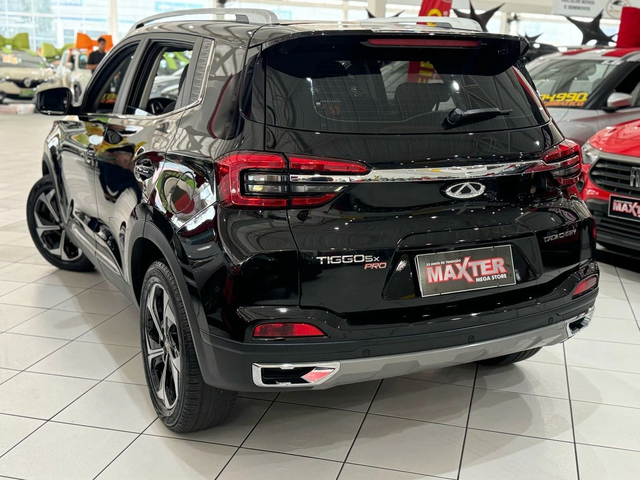 CHERY TIGGO 5X PRO