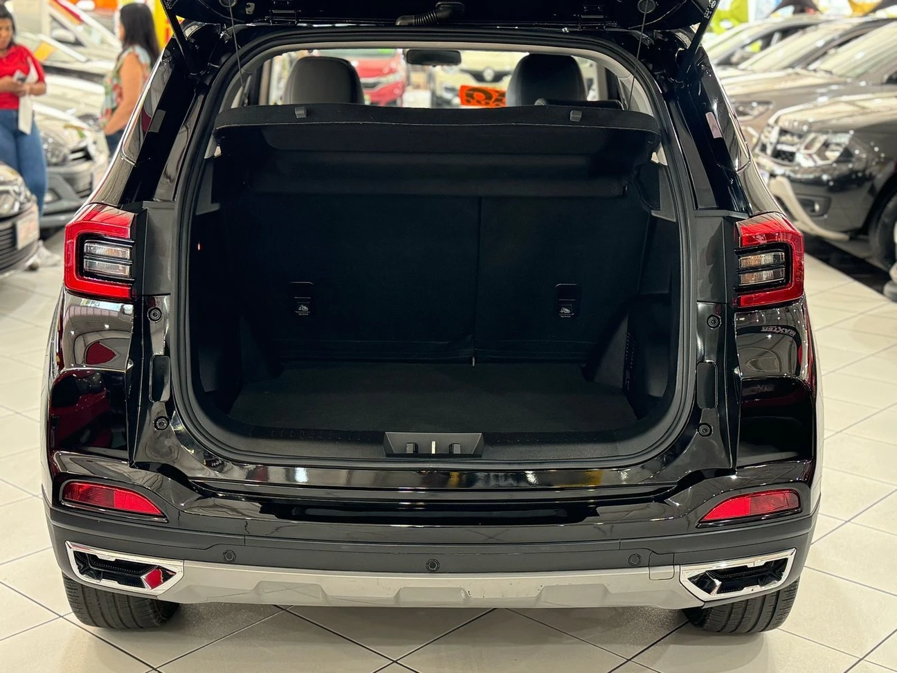 CHERY TIGGO 5X PRO