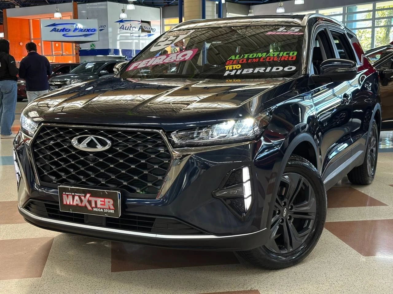 CHERY TIGGO 7 PRO