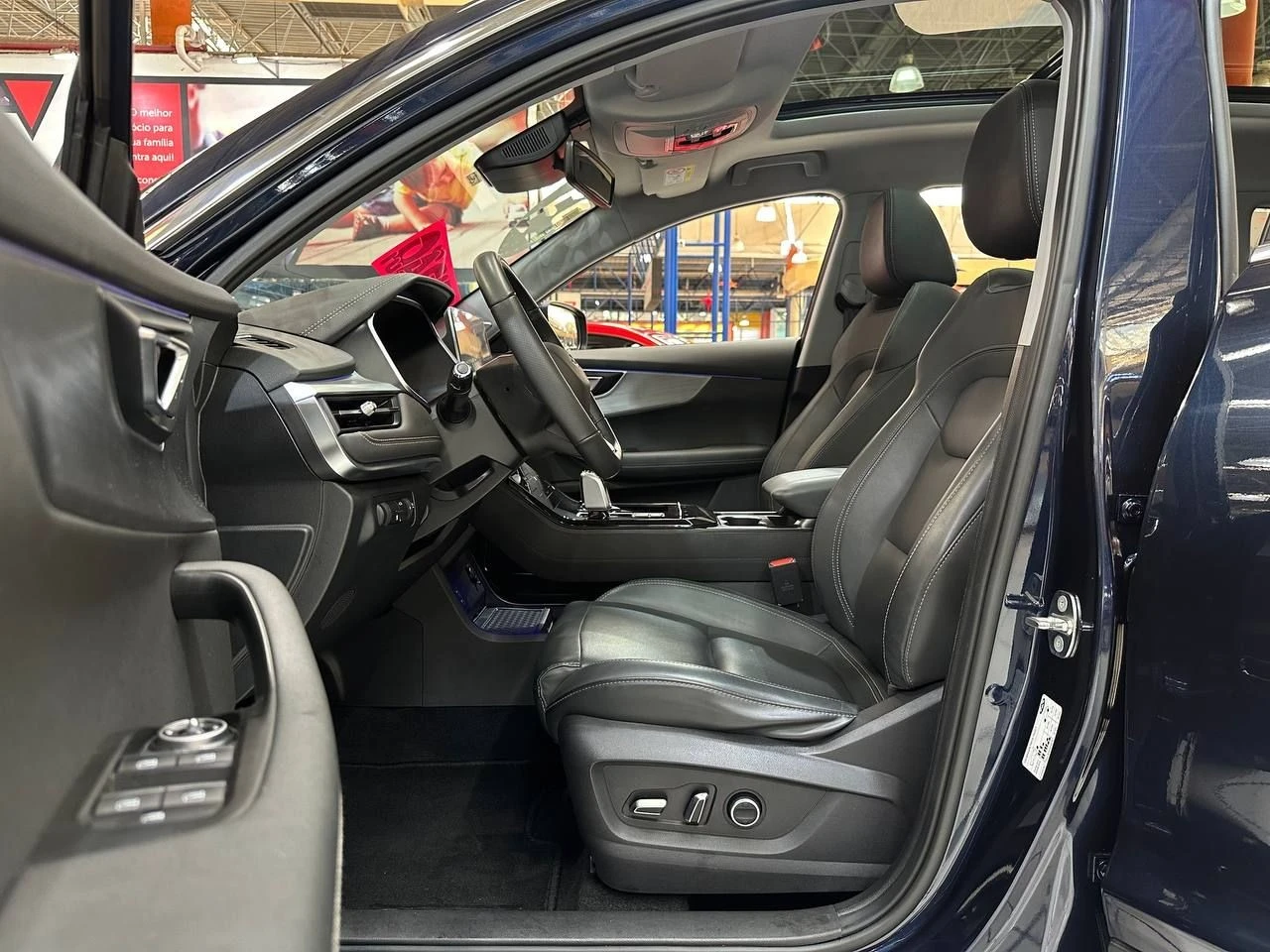 CHERY TIGGO 7 PRO