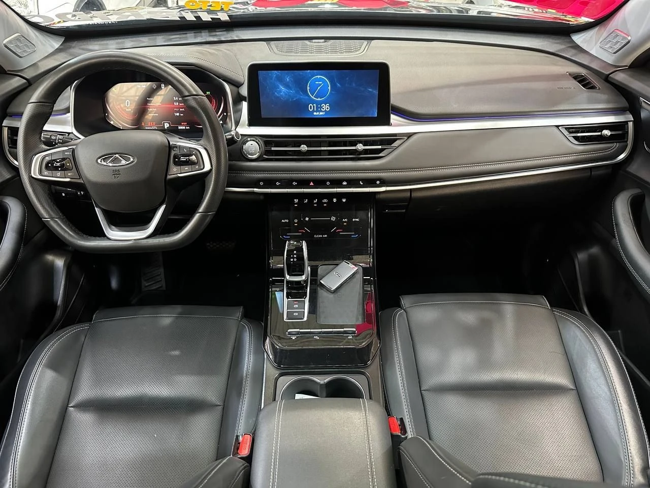 CHERY TIGGO 7 PRO