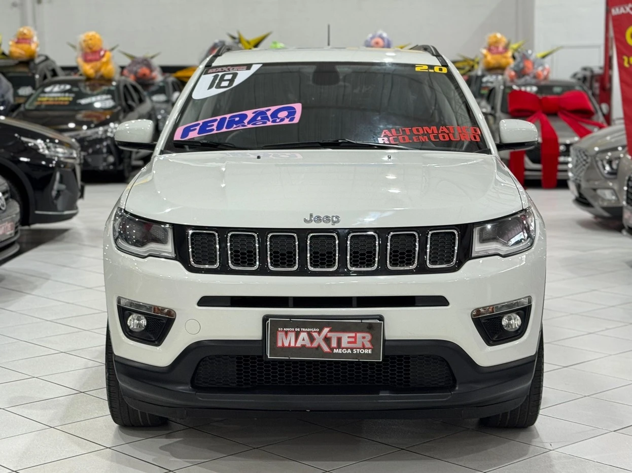 JEEP COMPASS