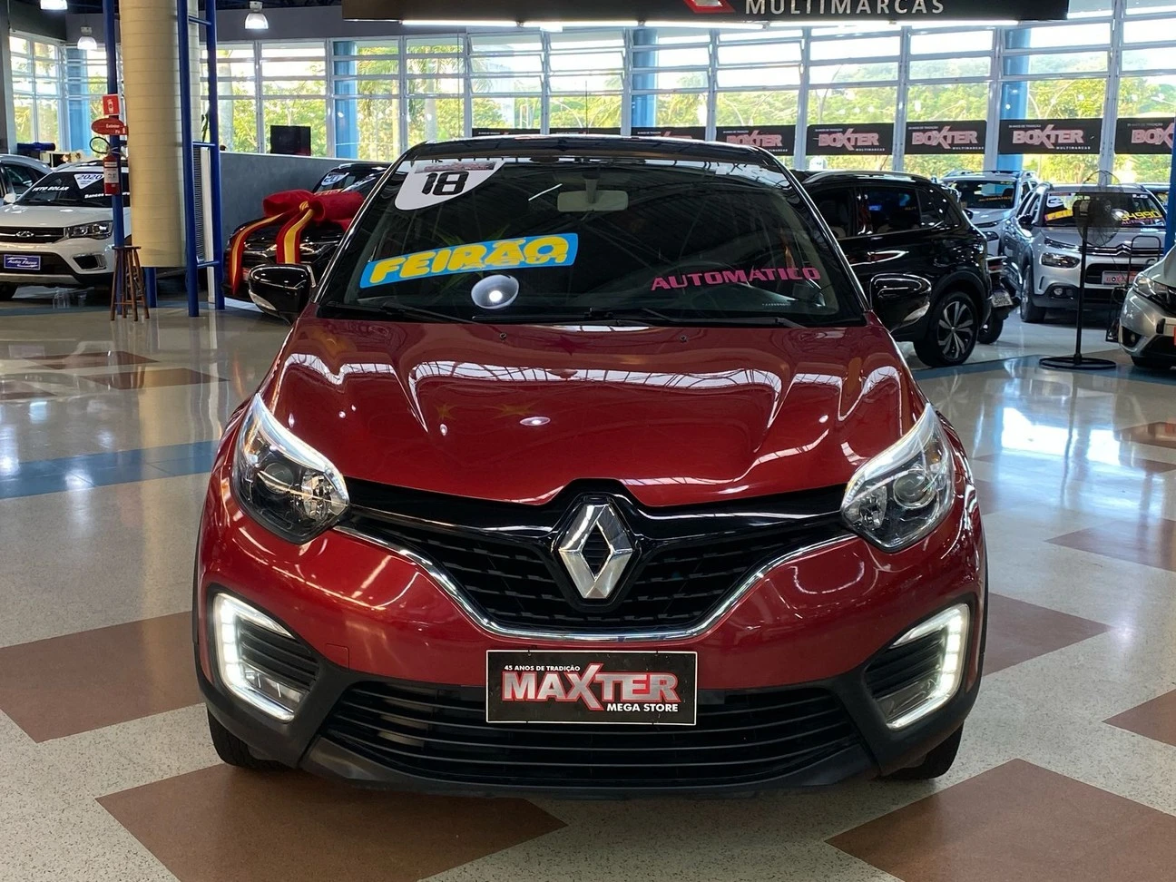 RENAULT CAPTUR