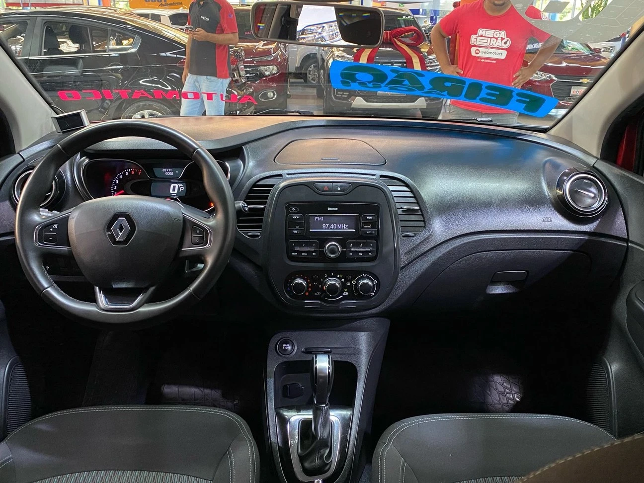 RENAULT CAPTUR