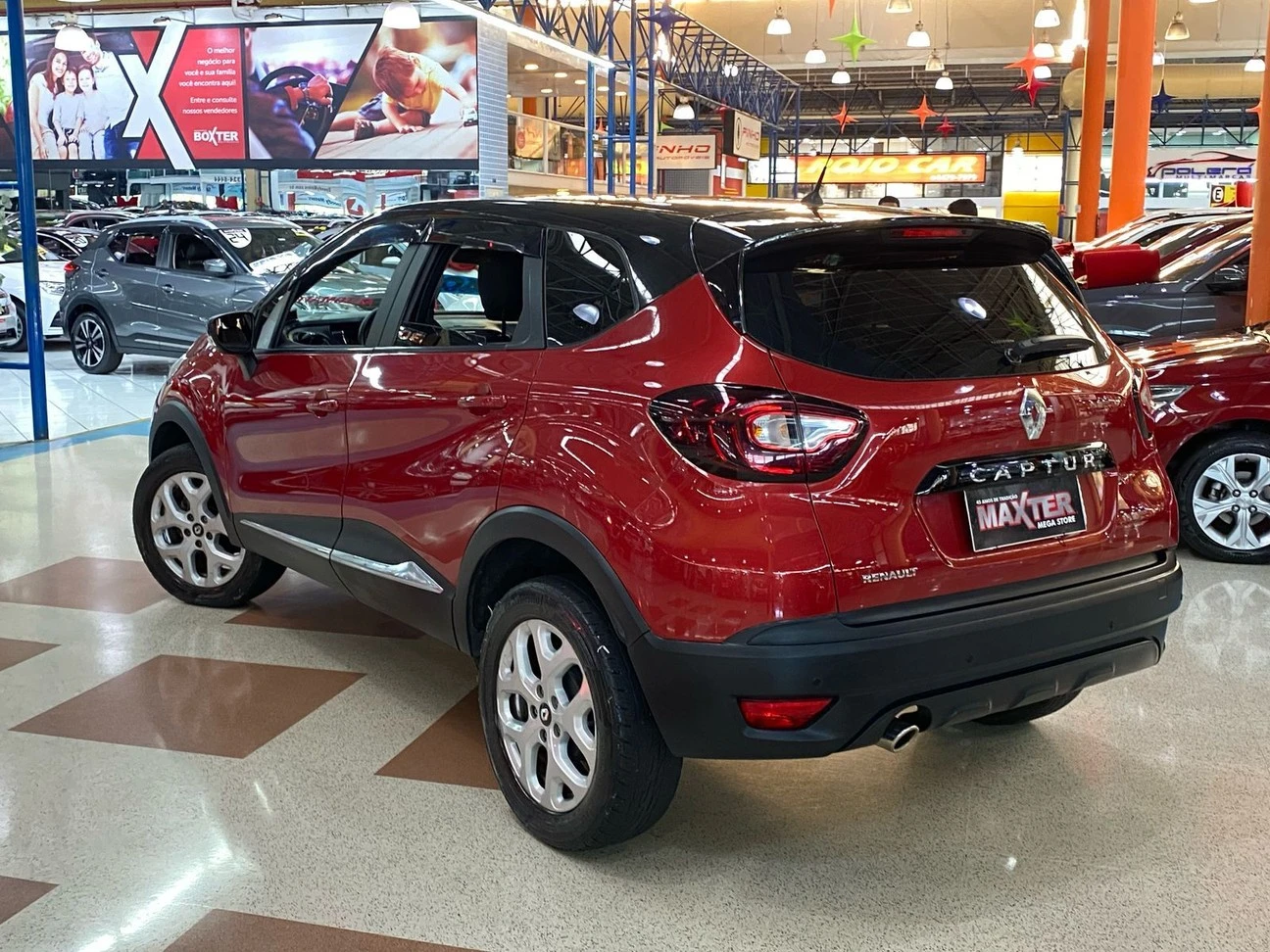 RENAULT CAPTUR